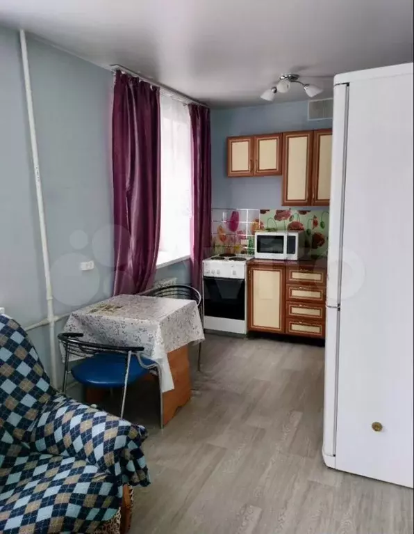 Квартира-студия, 36м, 2/5эт. - Фото 1