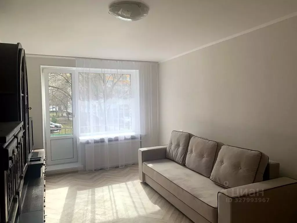 1-к кв. Санкт-Петербург ул. Солдата Корзуна, 7 (40.0 м) - Фото 1