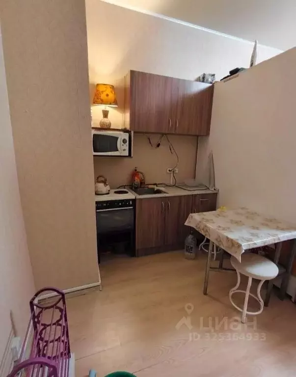 Комната Самарская область, Самара ул. Николая Панова, 20 (17.0 м) - Фото 1