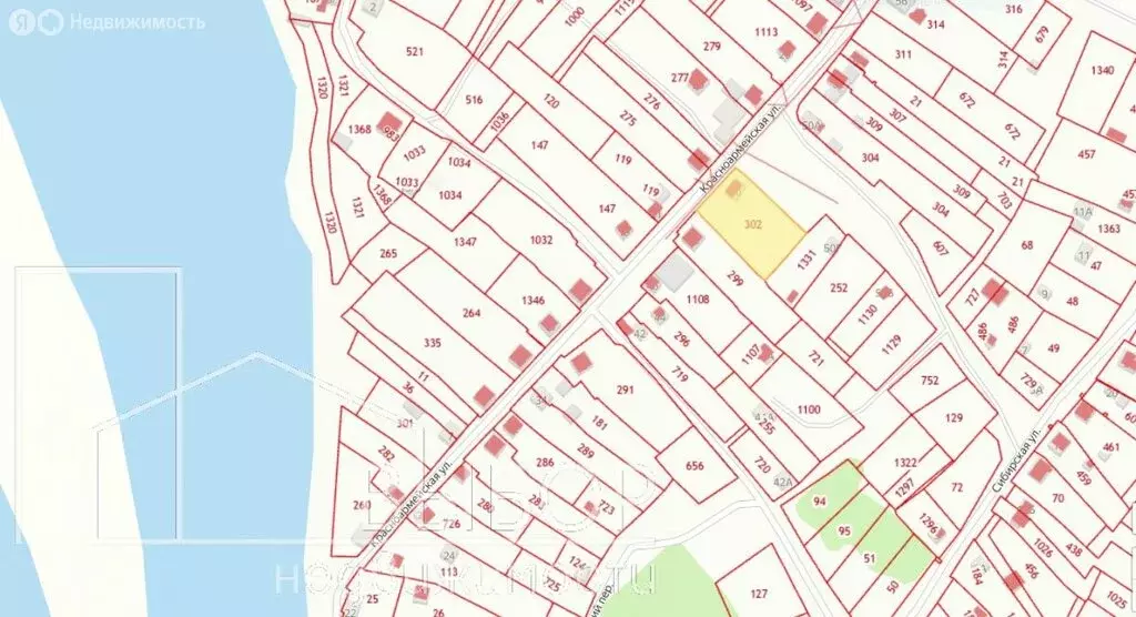 Участок в Кожевниковский район, село Киреевск (22 м) - Фото 2