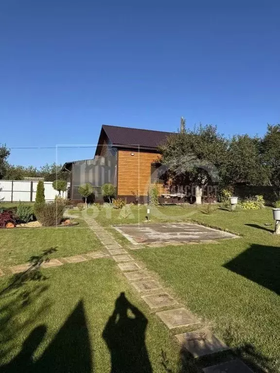 Дом в Воронежская область, Новоусманский район, Хреновское с/пос, ... - Фото 1