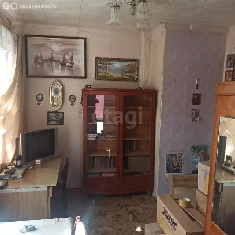 1-комнатная квартира: Таганрог, Кузнечная улица, 52 (20 м) - Фото 0