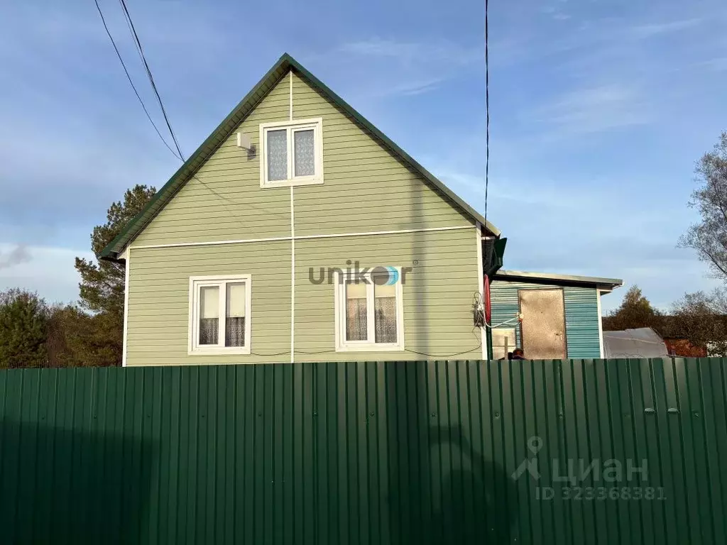 Дом в Башкортостан, Иглинский район, Калтымановский сельсовет, ... - Фото 1