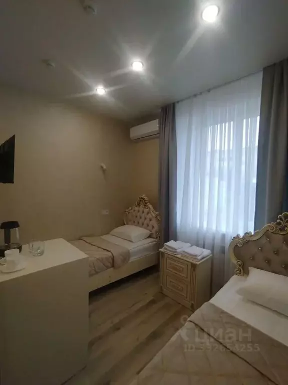 Комната Пензенская область, Сердобск Первомайская ул., 2 (19.0 м) - Фото 2