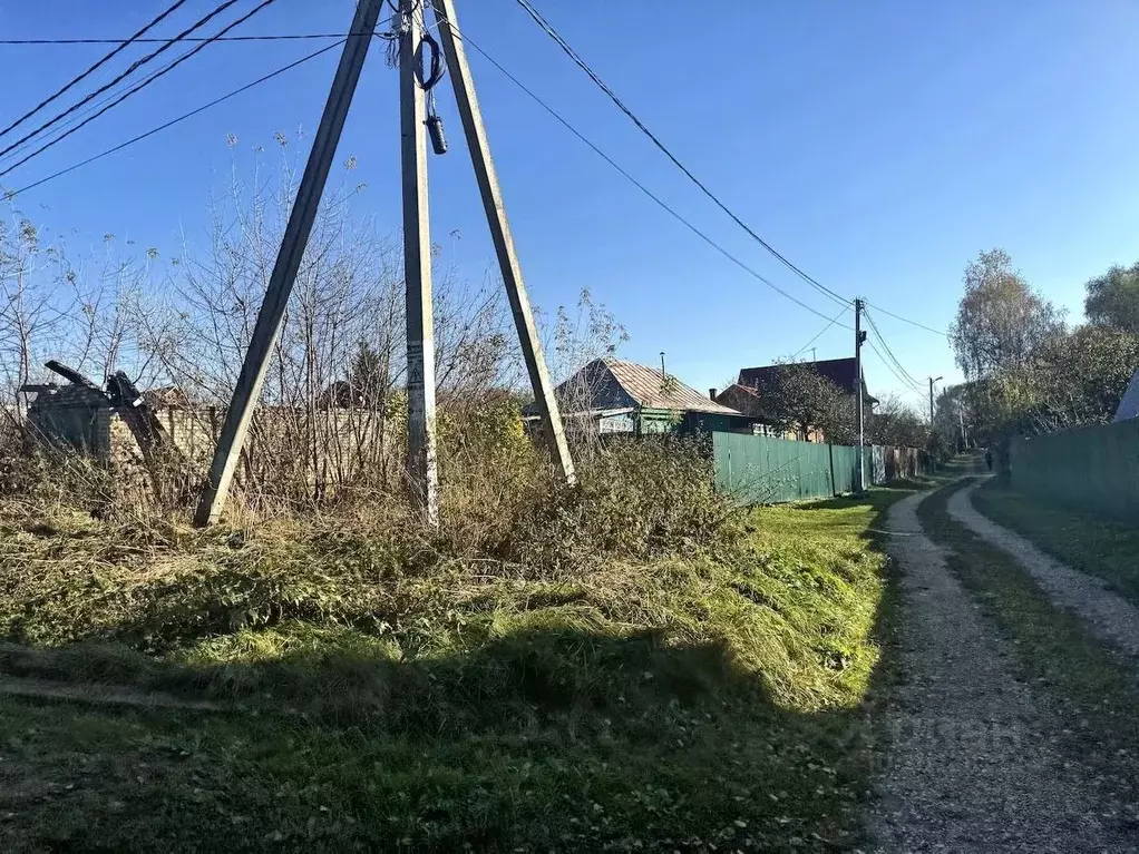 Участок в Московская область, Ступино городской округ, д. Привалово  ... - Фото 0