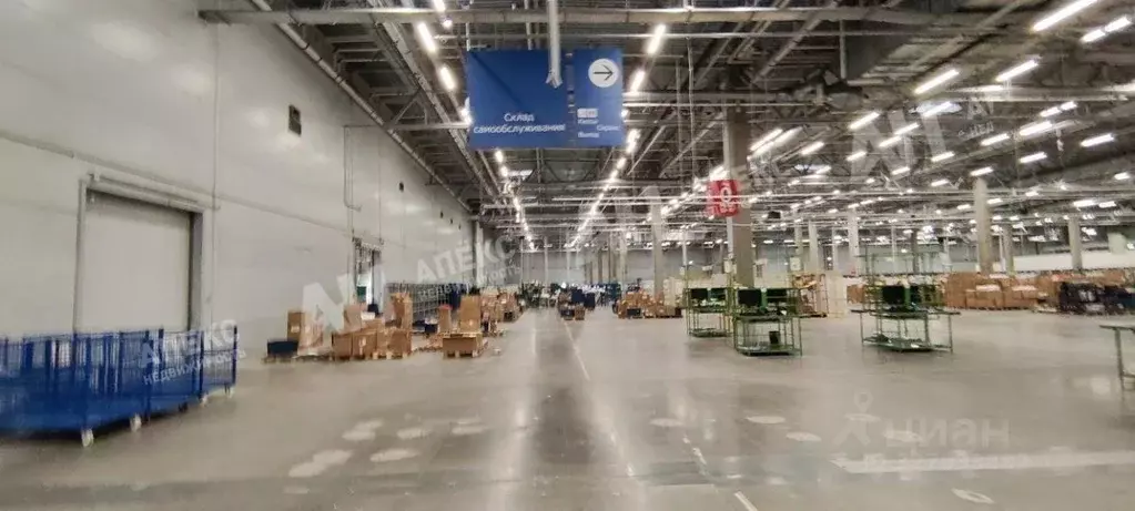 Склад в Московская область, Котельники проезд 1-й Покровский, 5 (6000 ... - Фото 1