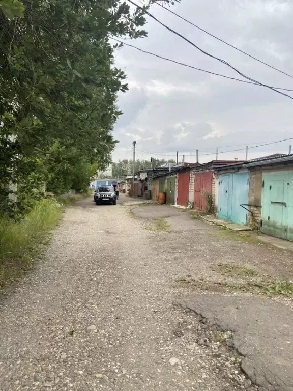 Гараж в Костромская область, Кострома ул. Энергетиков (37 м) - Фото 1