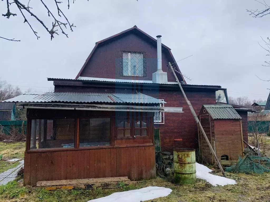 Дом, 70 м - Фото 1