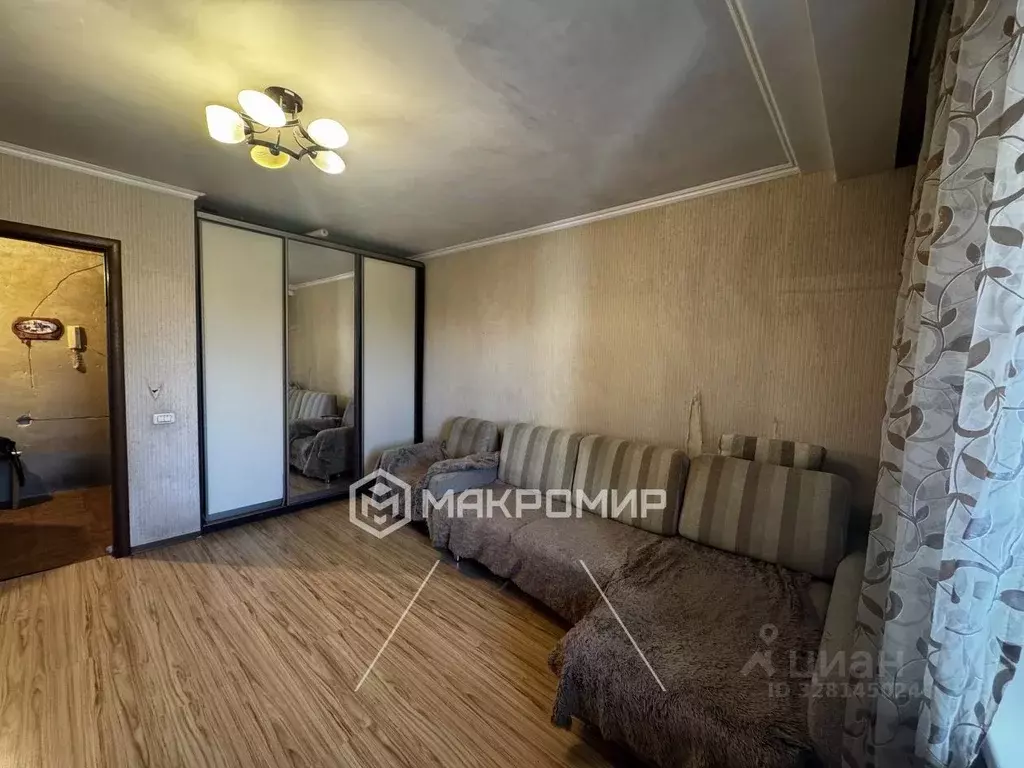 3-к кв. Брянская область, Брянск ул. 2-я Мичурина, 25 (60.6 м) - Фото 2