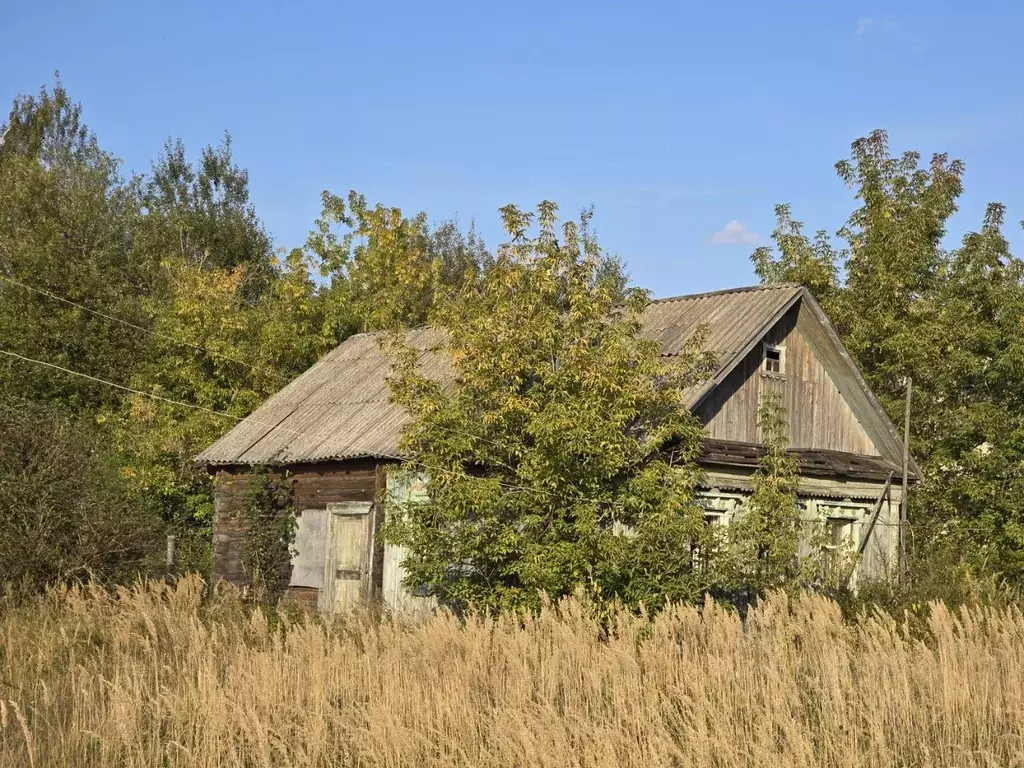 Участок в Владимирская область, Киржачский муниципальный округ, д. ... - Фото 1