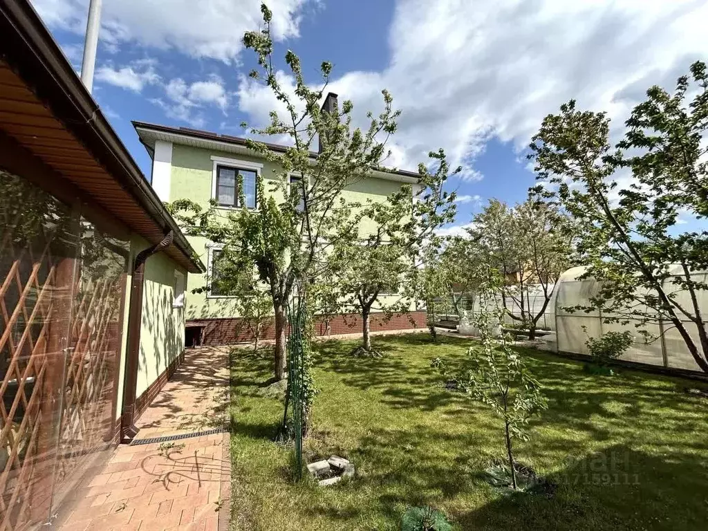 Дом в Липецкая область, Липецк Металлург-1 СНТ, 1А кв-л, 109 (216 м) - Фото 1