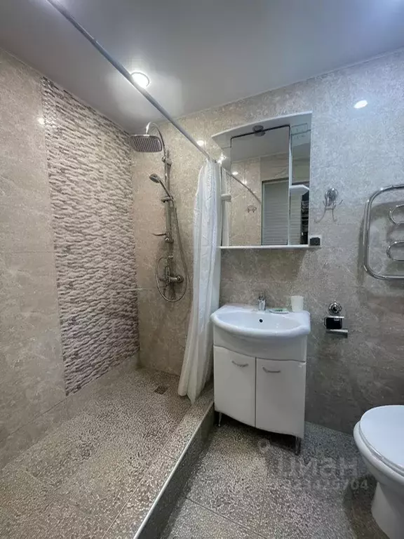 2-к кв. Краснодарский край, Сочи Мамайка мкр, ул. Крымская, 34 (52.0 ... - Фото 1