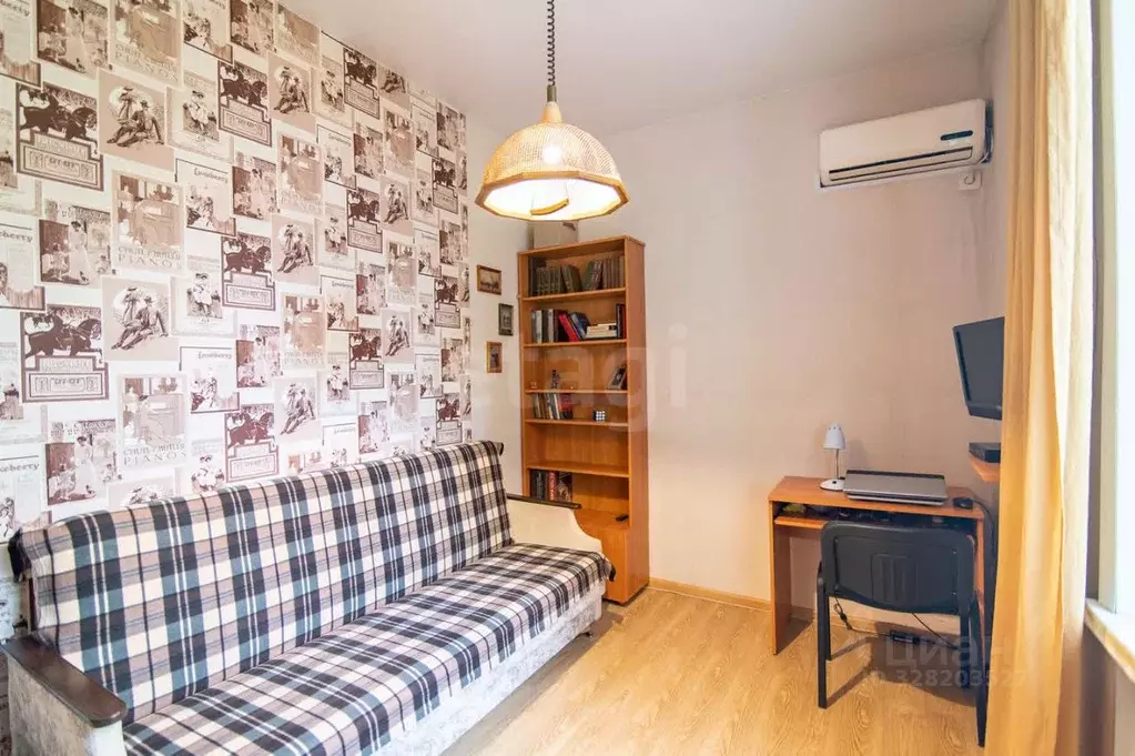 2-к кв. Алтайский край, Барнаул ул. Профинтерна, 59А (43.0 м) - Фото 1