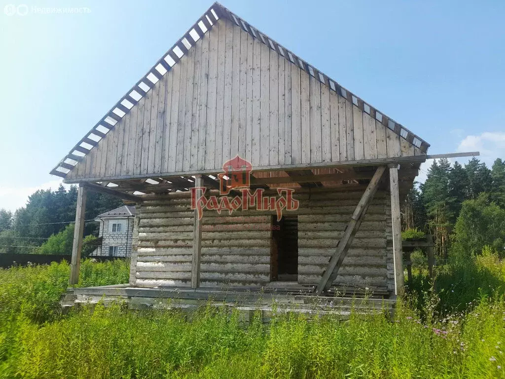 Дом в Московская область, городской округ Подольск, территория ... - Фото 2