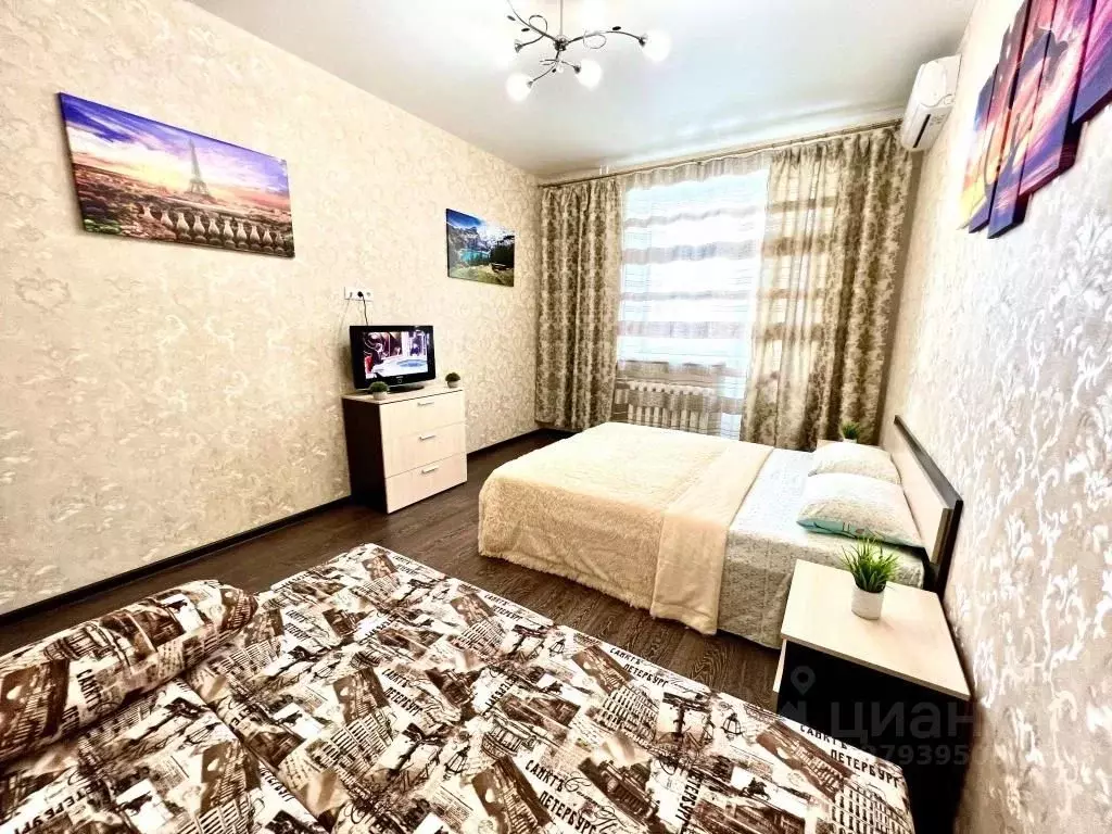 1-к кв. Самарская область, Самара ул. Маяковского, 95 (56.0 м) - Фото 2