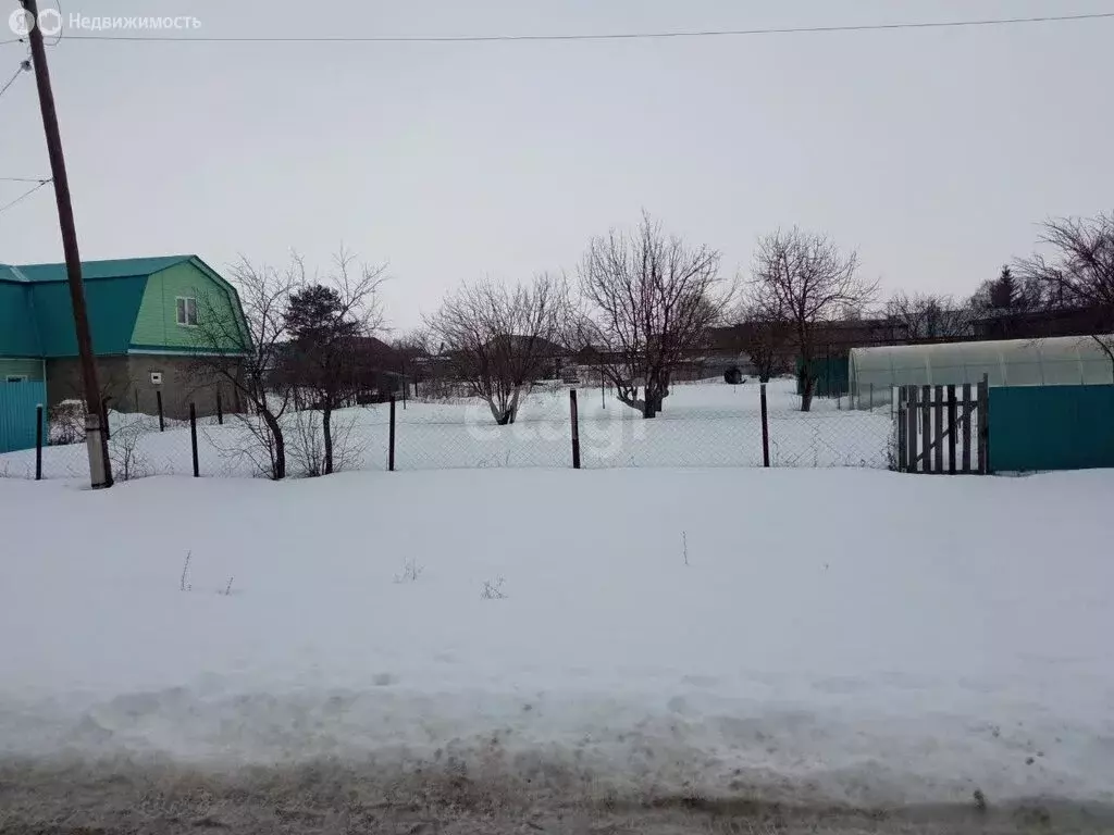 Участок в Ульяновск, Тополевый переулок (11.77 м) - Фото 0