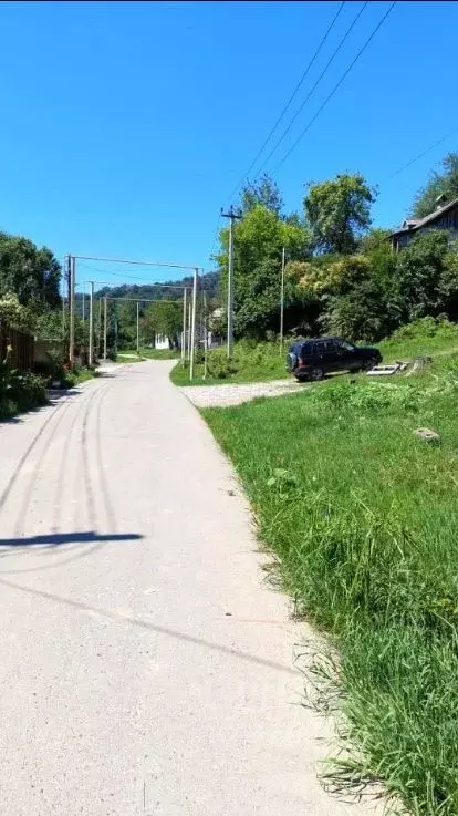 Участок в Краснодарский край, Сочи городской округ, с. Липники ул. ... - Фото 2