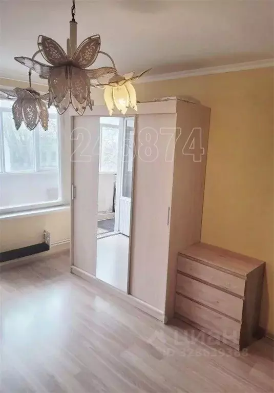 1-к кв. Москва Бибиревская ул., 11 (35.0 м) - Фото 2