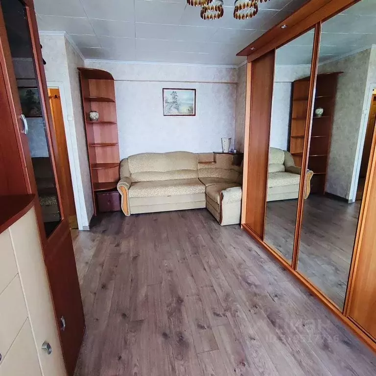 1-к кв. Москва Ленинградское ш., 112/1К1 (32.0 м) - Фото 0