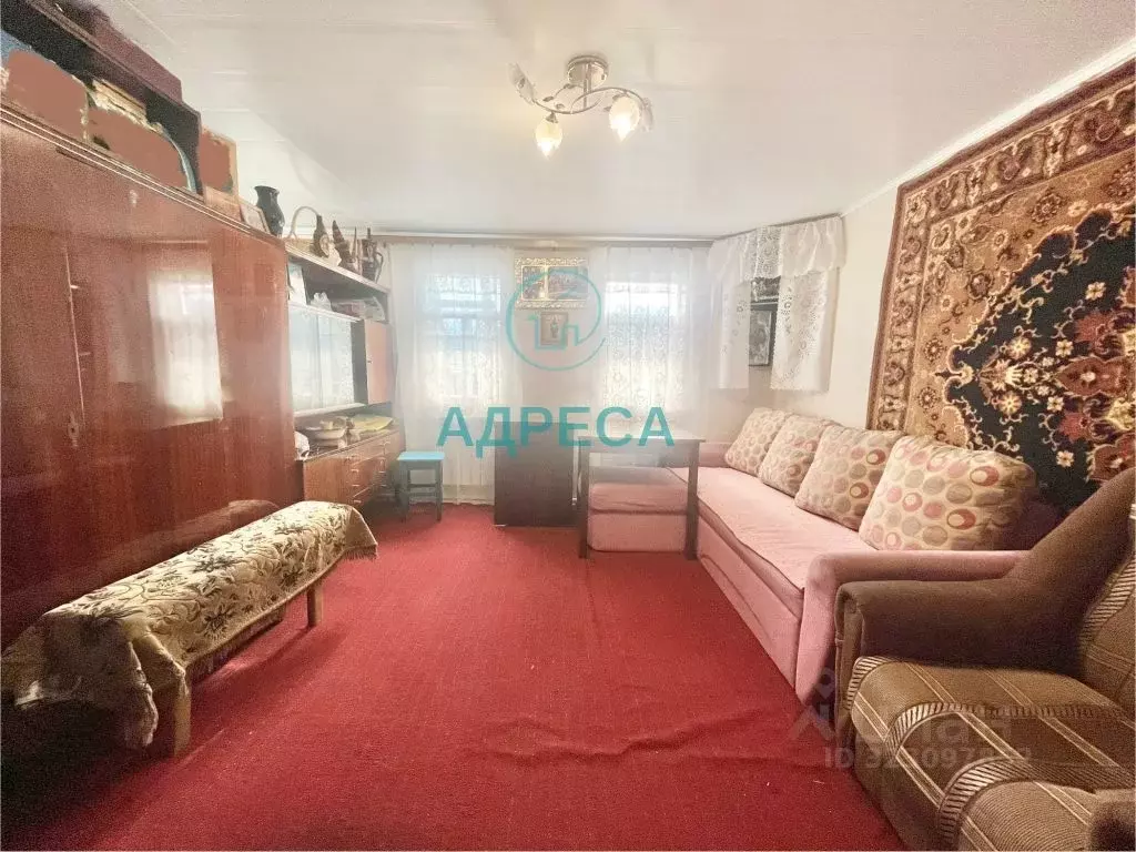 Дом в Белгородская область, Новооскольский муниципальный округ, с. ... - Фото 2