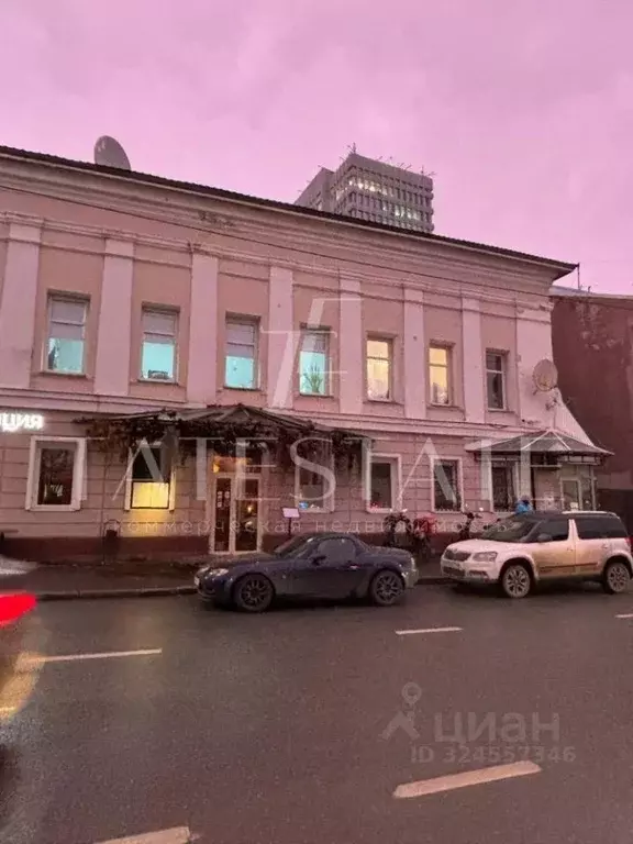 Помещение свободного назначения в Татарстан, Казань Профсоюзная ул., ... - Фото 1