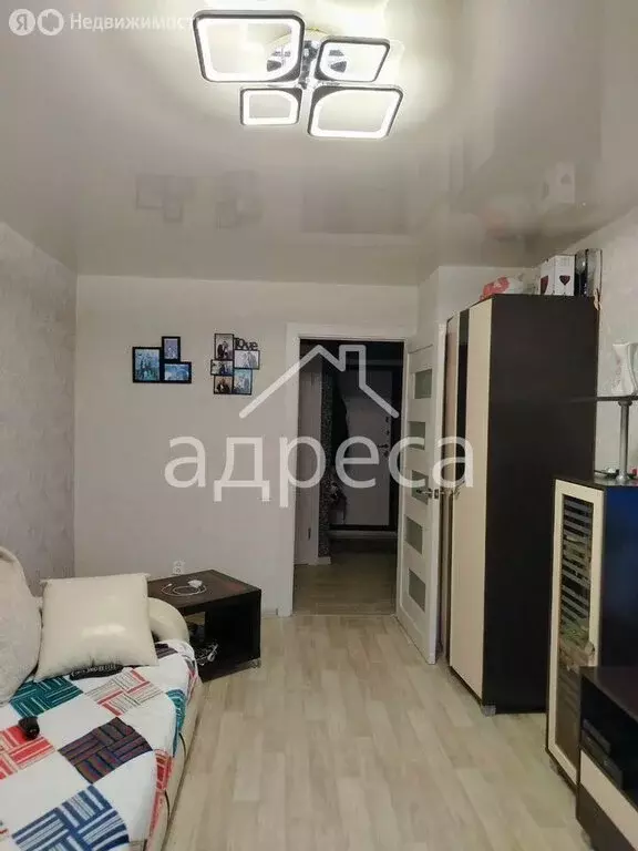 2-комнатная квартира: Самара, проспект Юных Пионеров, 108 (42 м) - Фото 2