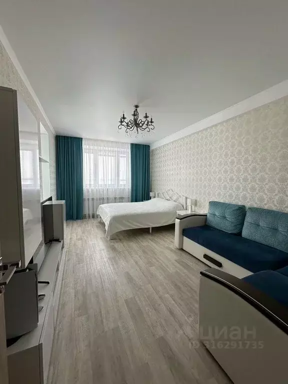 2-к кв. Татарстан, Набережные Челны ул. Виктора Полякова, 21 (53.0 м) - Фото 0