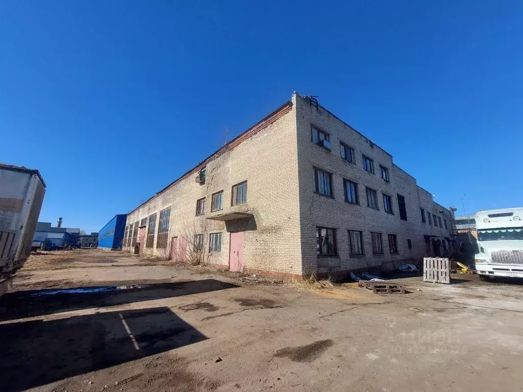 Производственное помещение в Московская область, Красногорск городской ... - Фото 1
