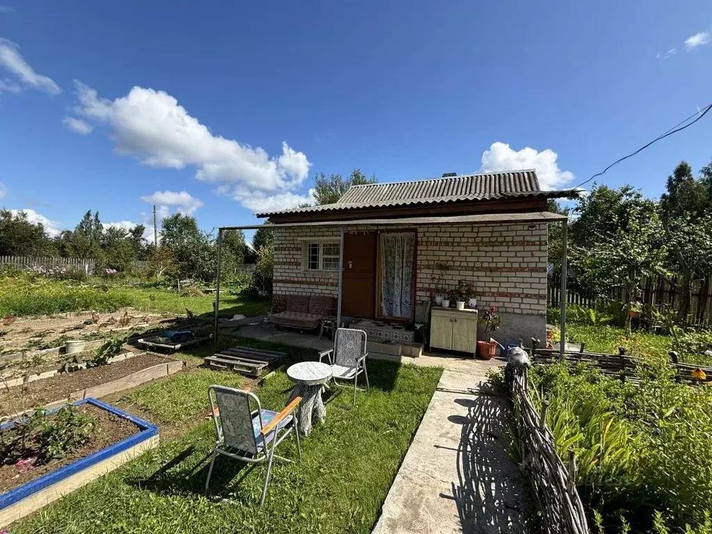 Дом в Смоленская область, Смоленск Полет-2 СНТ, 98 (44 м) - Фото 0