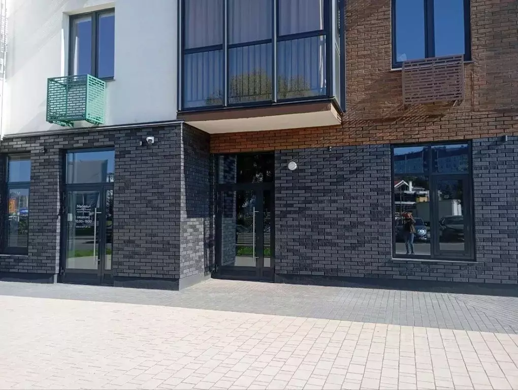 Офис в Удмуртия, Ижевск ул. Новаторов, 2к1 (83 м) - Фото 1