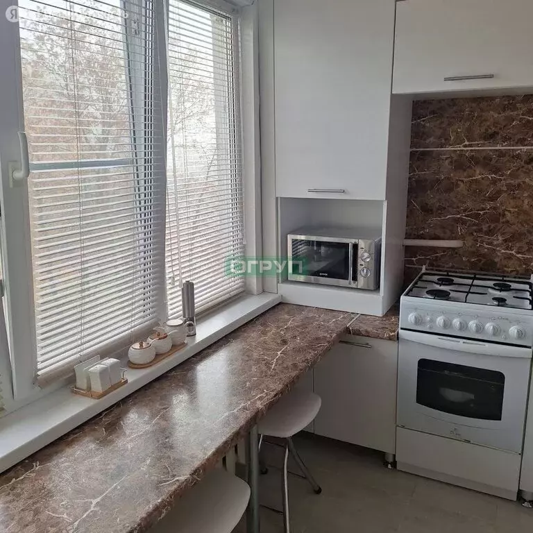 1-комнатная квартира: Пенза, улица Кижеватова, 25 (35 м) - Фото 1