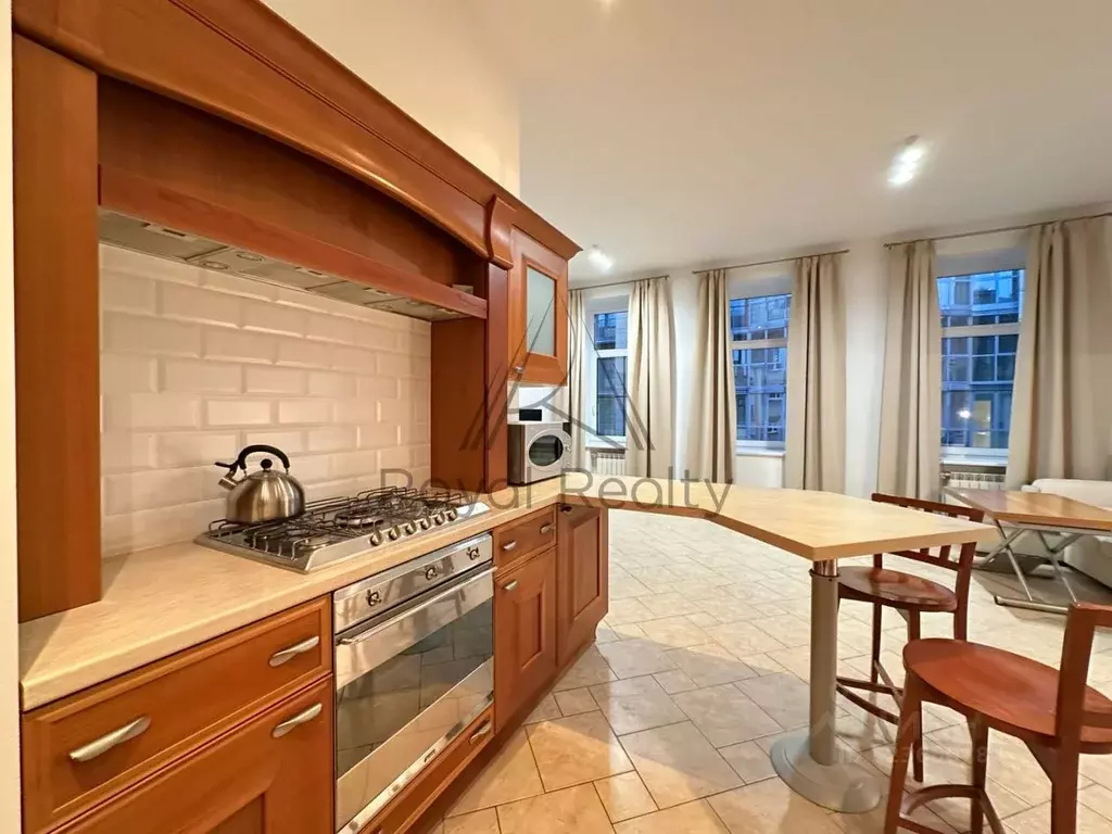 3-к кв. Санкт-Петербург наб. Реки Карповки, 18 (100.0 м) - Фото 2