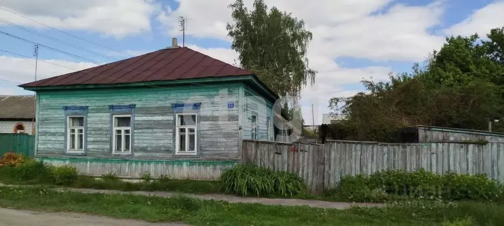 Дом в Брянская область, Мглин ул. Володарского, 18 (58 м) - Фото 0