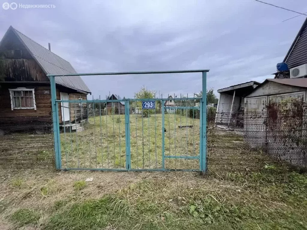 Участок в Мичуринский сельсовет, садовое некоммерческое товарищество ... - Фото 1