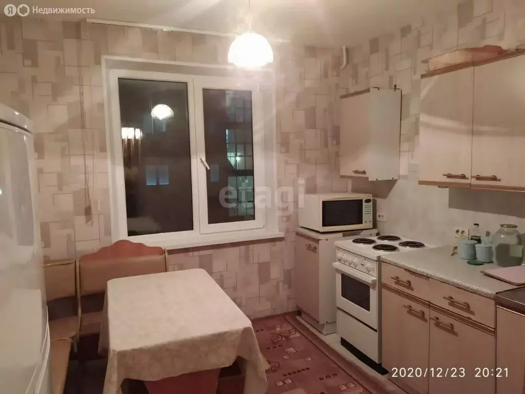 1-комнатная квартира: Челябинск, Комсомольский проспект, 109 (33 м) - Фото 1
