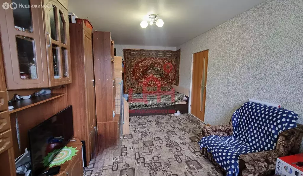 1-комнатная квартира: Ессентуки, Белоугольная улица, 12 (29.6 м) - Фото 2