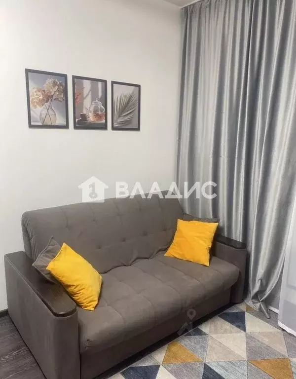 1-к кв. Санкт-Петербург ул. Верхне-Каменская, 9к1 (38.0 м) - Фото 1