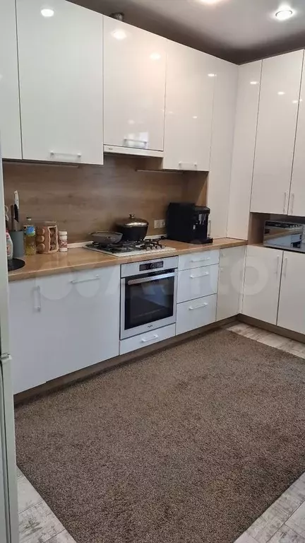 2-к. квартира, 61,5 м, 4/9 эт. - Фото 1
