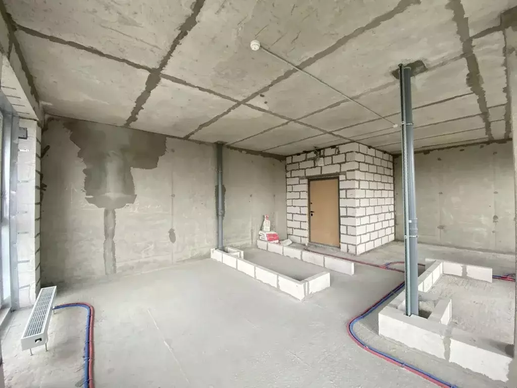 3-к кв. Москва Автомобильный проезд, 4 (52.0 м) - Фото 2