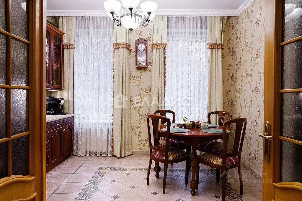 3-к кв. Калининградская область, Калининград ул. Космонавта Леонова, ... - Фото 1