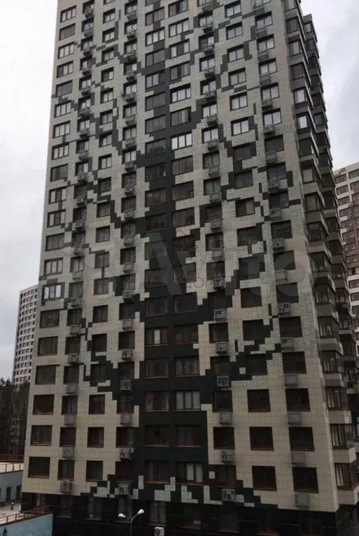 1-к. квартира, 50 м, 6/12 эт. - Фото 1