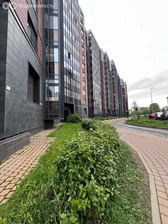 1-комнатная квартира: Санкт-Петербург, Кубинская улица, 76к1 (25.67 м) - Фото 1