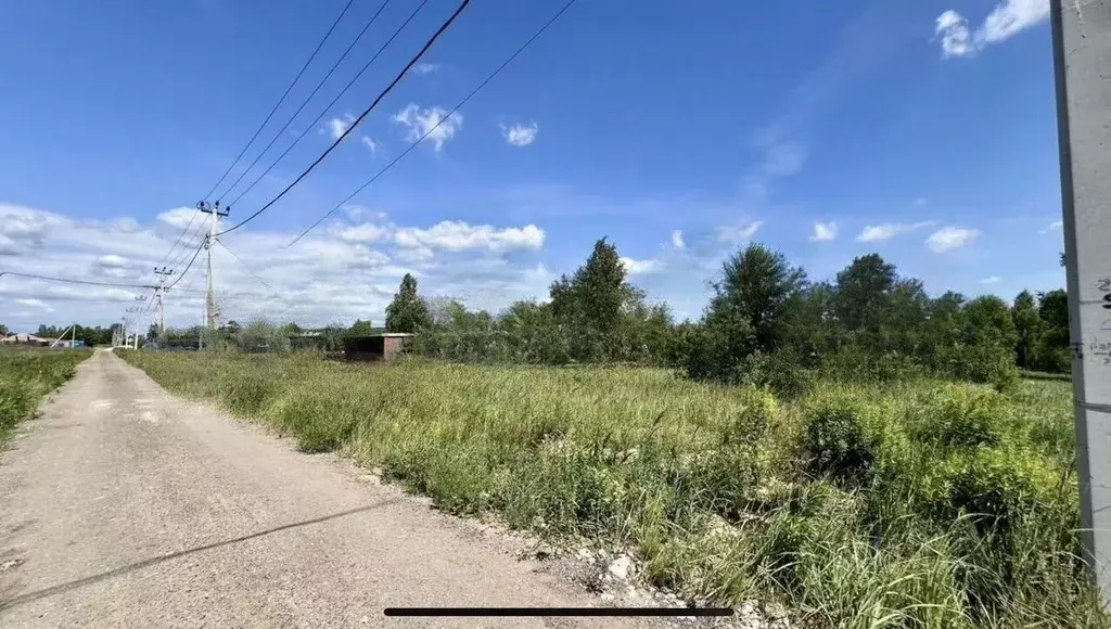 Участок в Нижегородская область, Дальнеконстантиновский муниципальный ... - Фото 2