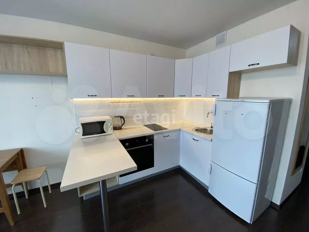 Квартира-студия, 25 м, 13/19 эт. - Фото 0