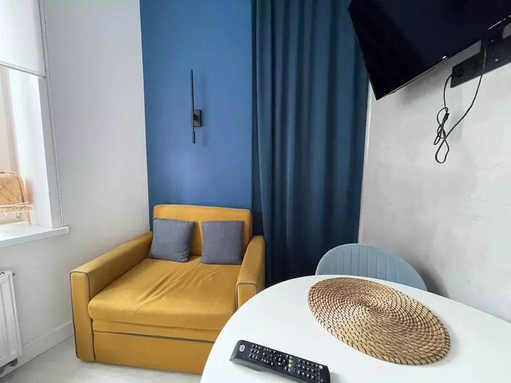 1-к кв. Москва просп. Маршала Жукова, 39Ак2 (35.0 м) - Фото 2