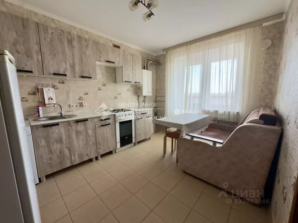 1-к кв. Рязанская область, Рыбное Большая ул., 22А (40.0 м) - Фото 1