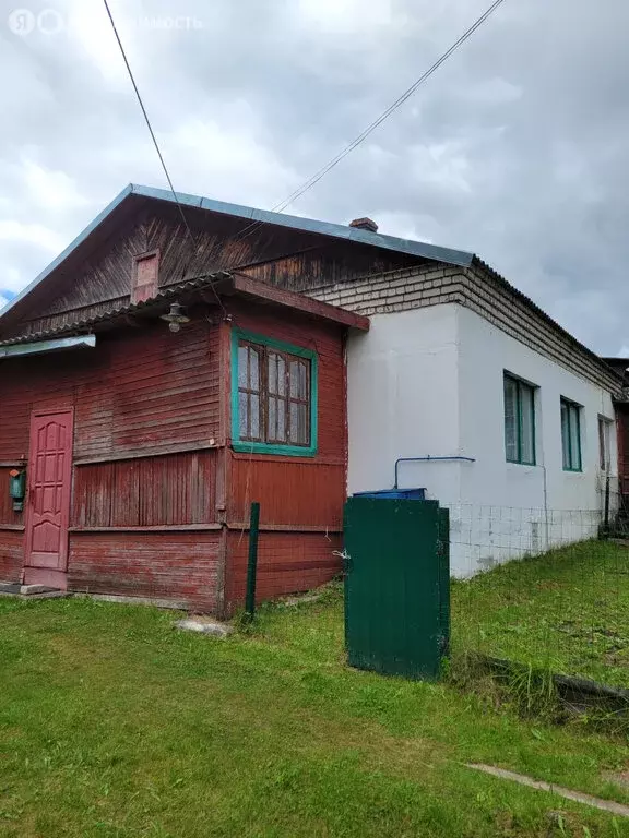 Дом в Западная Двина, переулок Герцена, 11Б (38.2 м) - Фото 1