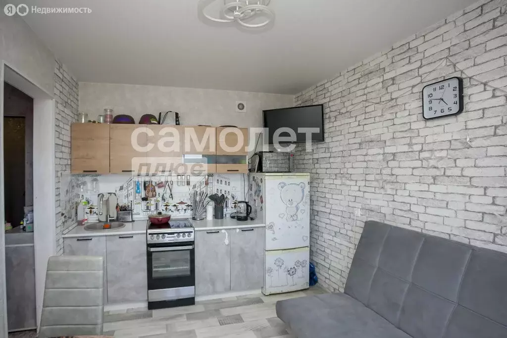 1-комнатная квартира: Кемерово, улица Серебряный Бор, 11 (40.7 м) - Фото 2