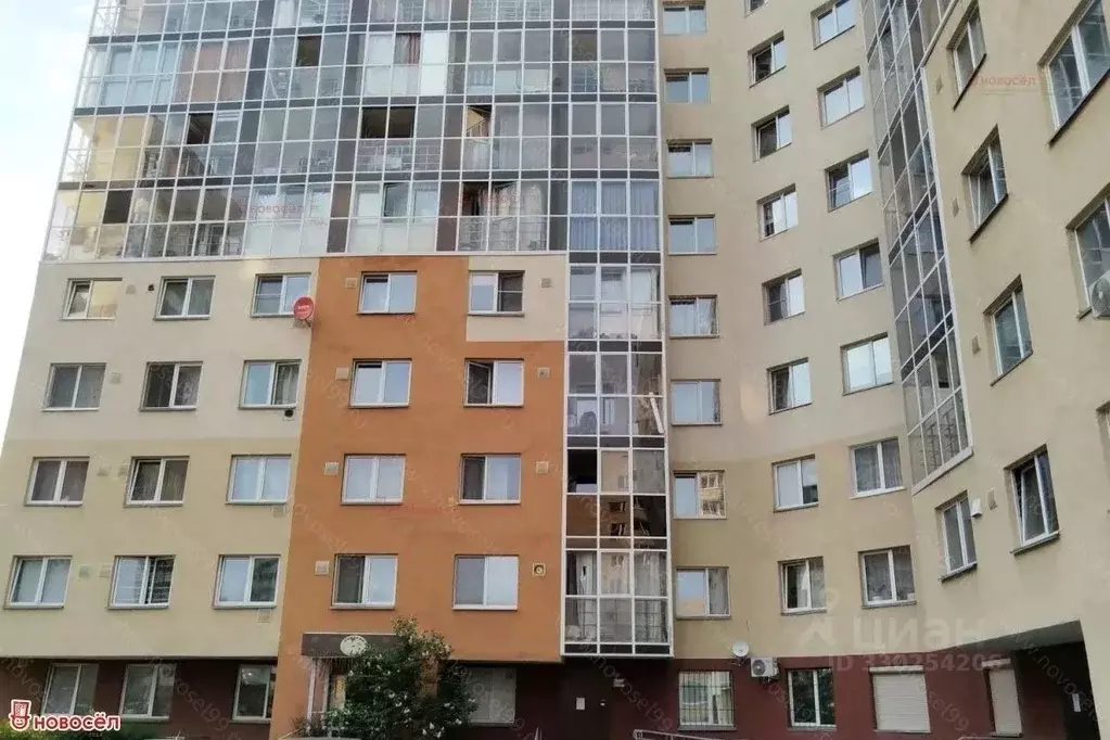 Студия Свердловская область, Екатеринбург ул. Патриотов, 6к3 (22.0 м) - Фото 1