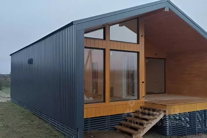 Дом в Московская область, Истра муниципальный округ, д. Якунино 72 (70 ... - Фото 1